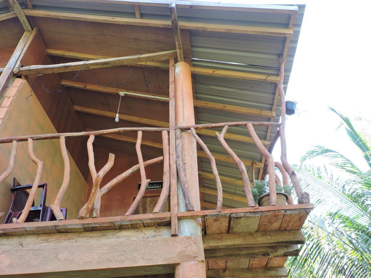 Hotel Sigiri Aliya Tree House Sigiriya Exterior foto