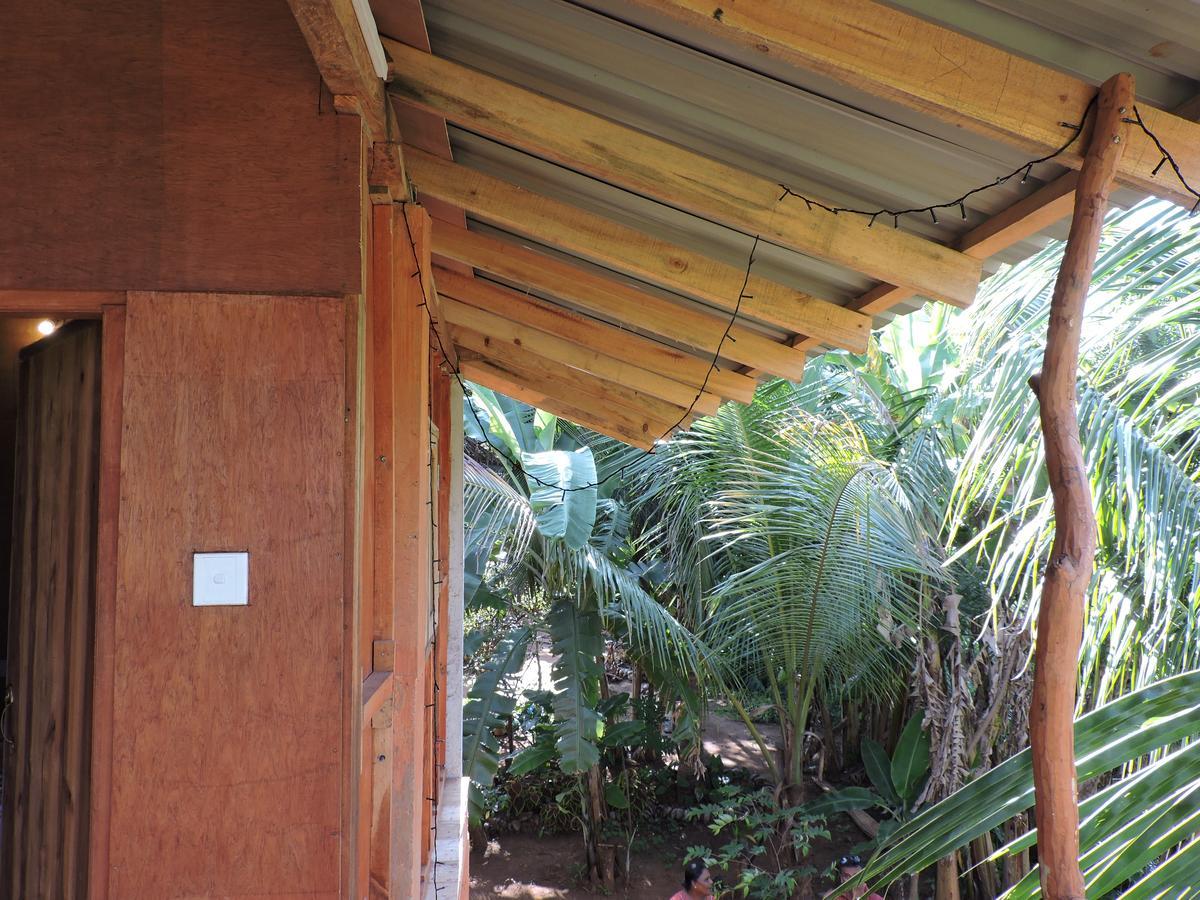 Hotel Sigiri Aliya Tree House Sigiriya Exterior foto