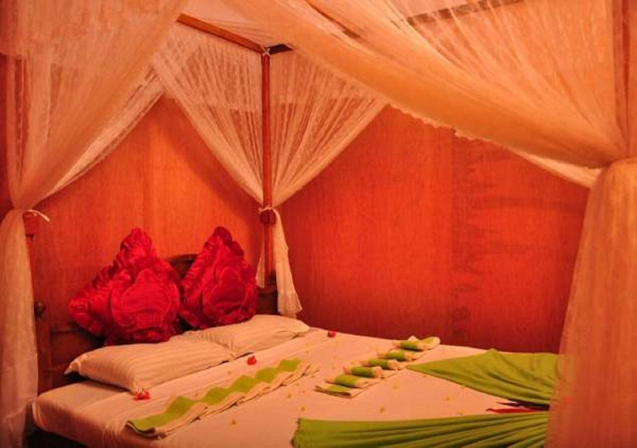 Hotel Sigiri Aliya Tree House Sigiriya Exterior foto
