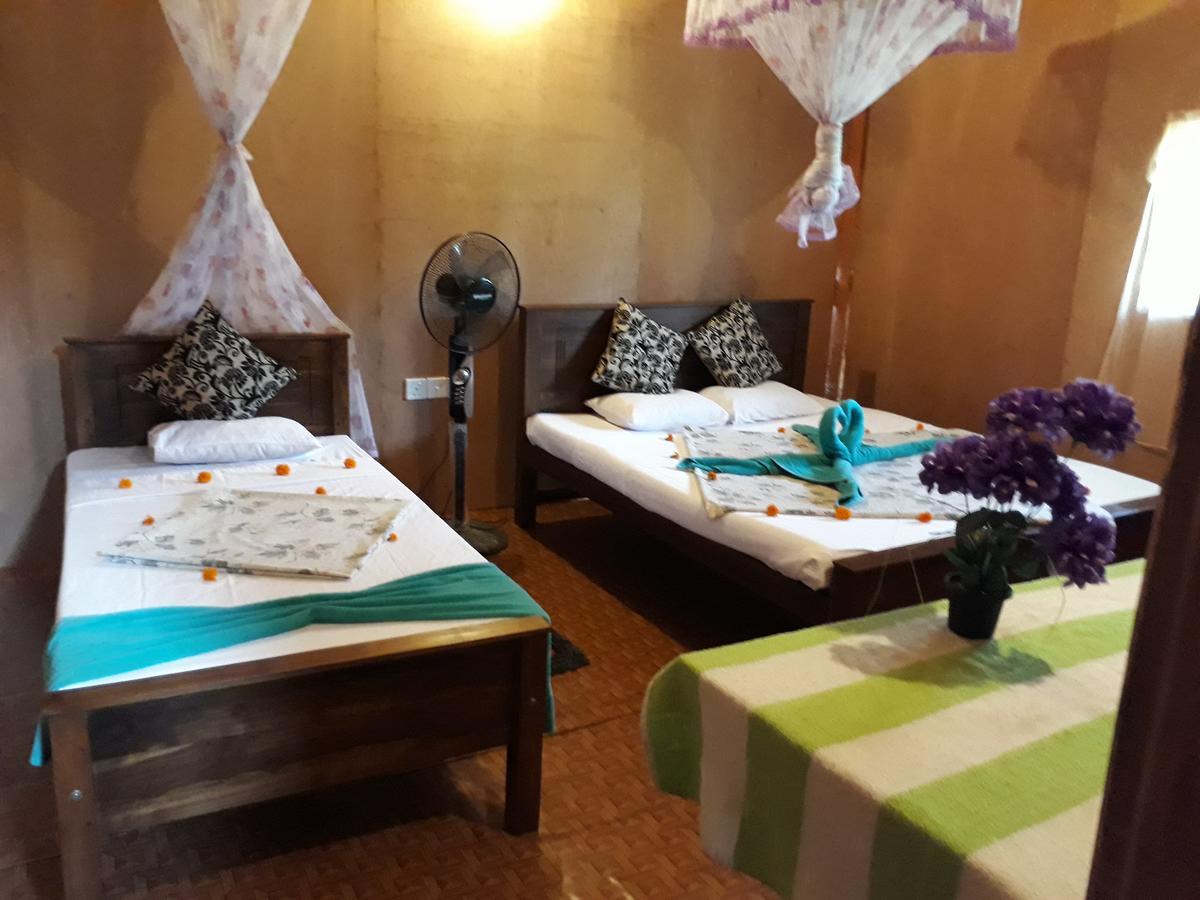 Hotel Sigiri Aliya Tree House Sigiriya Exterior foto