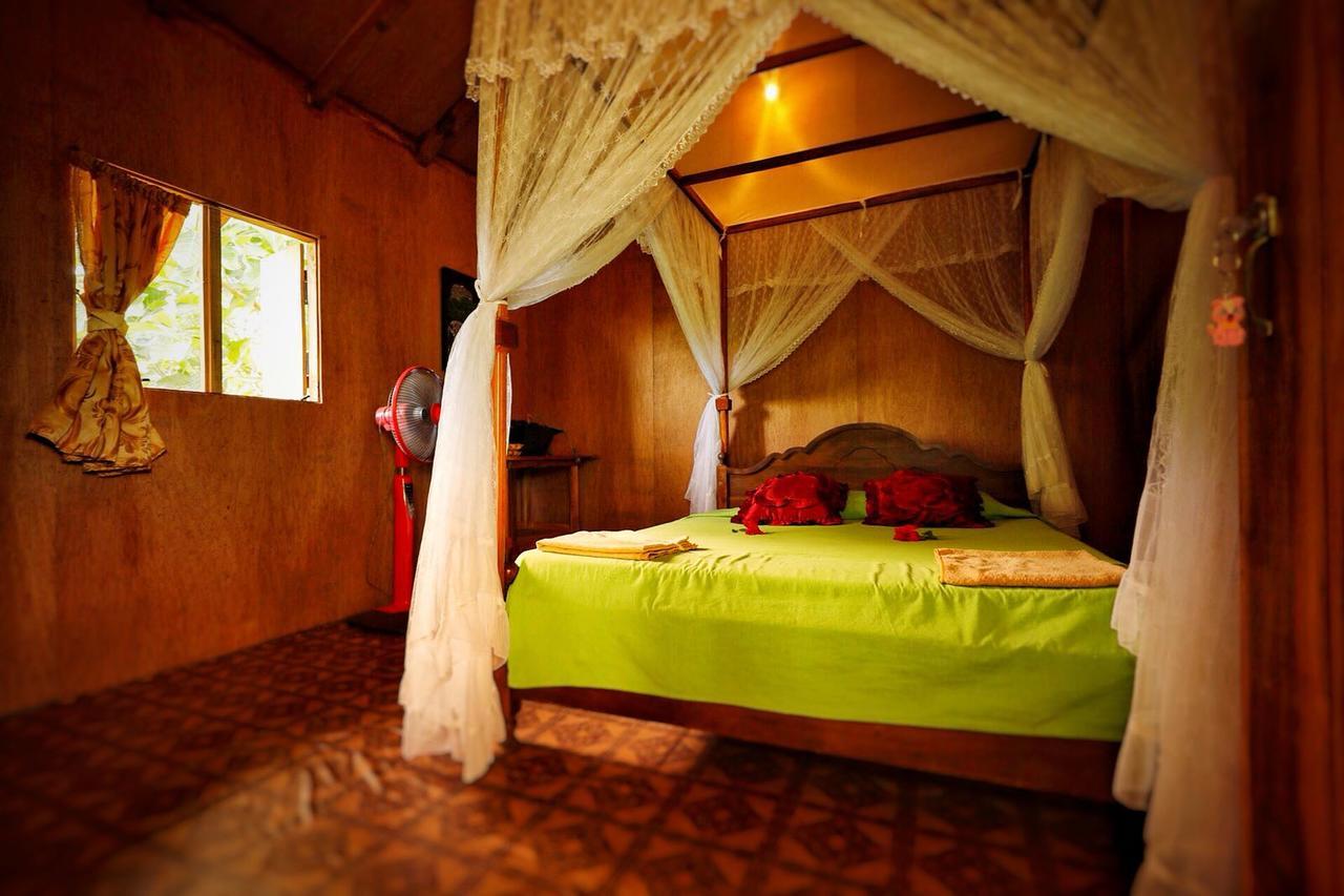 Hotel Sigiri Aliya Tree House Sigiriya Exterior foto